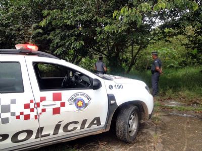 Jovem  encontrado morto dentro de rio em Pilar do Sul