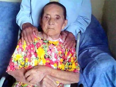 Faleceu Dalila Maria de Ges