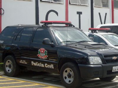 Casal acusado de assaltar jovens  identificado e indiciado pela Polcia Civil