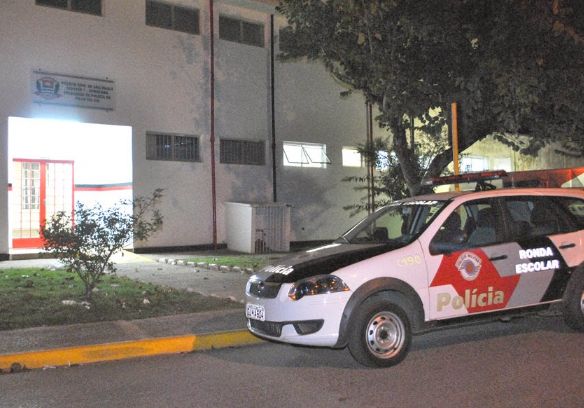 Ex-presidirio  preso acusado de importunao sexual de adolescente