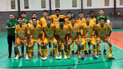 Pilar do Sul avan�a �s quartas e enfrentar� Aluminio nos Jogos Abertos da Juventude