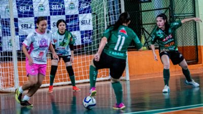 23 atletas s�o convocadas para a sele��o feminina de futsal