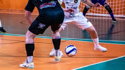 TSC Futsal e Wolf Futsal garantem vaga na pr�xima fase do Cruzeir�o 2026