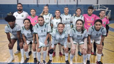 Sele��o Feminina de Pilar do Sul avan�a � final da Copa Record 2026