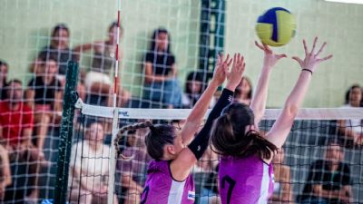 Seletiva de v�lei para os Regionais ser� realizada neste s�bado
