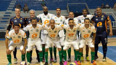 Pilar do Sul vence e garante vaga na final do Super Veterano do Cruzeir�o 2026