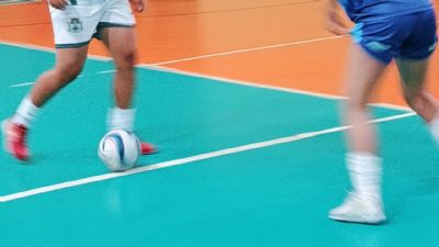 Acontece hoje a abertura oficial do Campeonato Municipal de Futsal