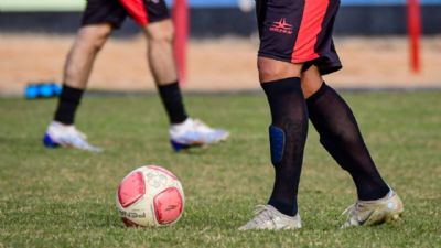 Esto abertas as inscries para o 27 Campeonato Municipal de Futebol