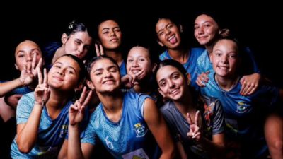 Pilar do Sul entra em quadra neste s�bado pela 2� rodada da Liga de Voleibol