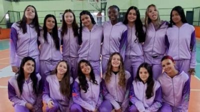 Pilar do Sul busca classifica��o na BlumenCup de V�lei 2026