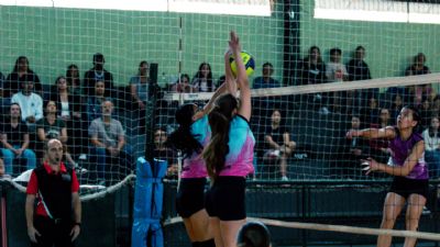 SELJ vence Cabre�va e avan�a � semifinal do pr�-mirim da Liga