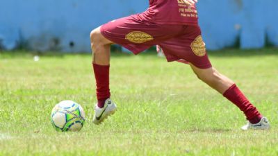 Comeou no domingo o 27 Campeonato Municipal de Futebol