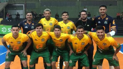 Seleo Pilarense decide hoje as quartas de final da Copa TVI 2025