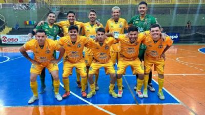 Seleo Pilarense busca hoje a classificao na Copa TVI 2025 em Itapetininga