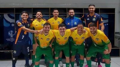 Sele��o Pilarense vence, convence e avan�a a pr�xima fase do Cruzeir�o 2026