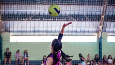 Pilar do Sul vira sobre Itapevi, vence por 2 sets a 1 e avan�a nos Jogos da Juventude