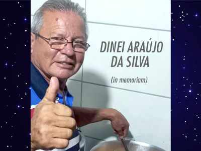 Faleceu Dinei Arajo da Silva (Dinei do Restaurante)