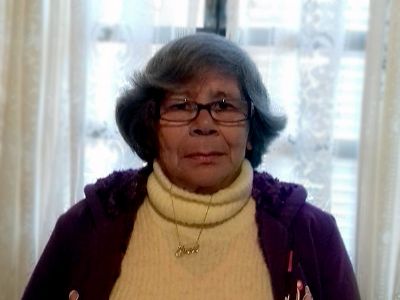 Faleceu Dirce Alves de Jesus Cuba