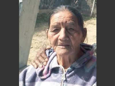 Faleceu Dirce Maria da Conceio