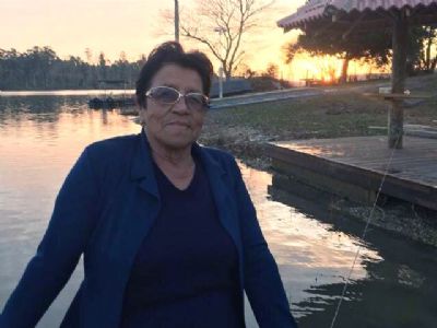 Faleceu Dirce Soares de Oliveira