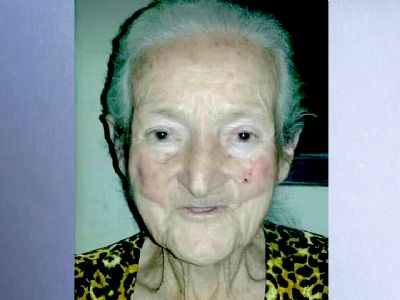 Faleceu Dirce Gomes de Oliveira