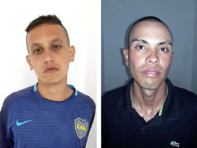 Irmo de jovem morto em confronto com a PM  preso por assaltar padaria