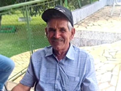 Faleceu Benedito Pedroso (Ditinho do Lazo)