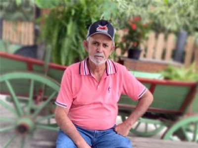 Faleceu Benedito Domingues de Oliveira Filho (Dito Pag)