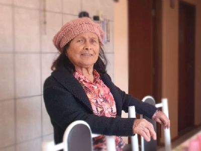 Faleceu Diva Rosa Tavares