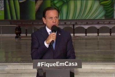 Governo de SP decreta fase vermelha no Natal e Ano Novo em todo o estado