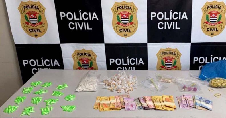 Polcia Civil deflagra 'Operao Pilar' para Combater o Trfico em Pilar do Sul