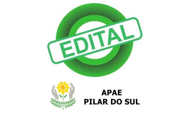 APAE convoca associados e assistidos para eleio da diretoria e dos autodefensores