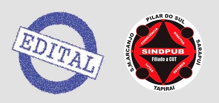 Sindicato convoca servidores pblicos para Assemblia Extraordinria