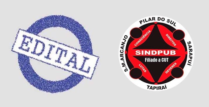 Sindicato convoca servidores pblicos para Assemblia Extraordinria