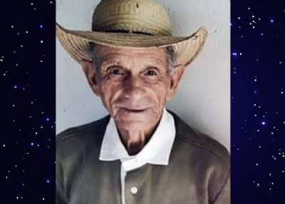 Faleceu Eduviges Antonio Pereira
