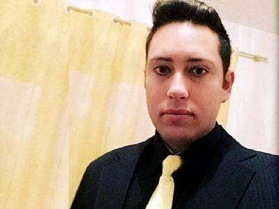 Faleceu Eliel de Oliveira Silva