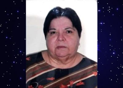 Faleceu Elizabeth de Jesus Machado