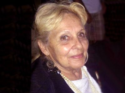 Faleceu Eneida Elizabeth Baroldi (Eneida do Conselho Tutelar)