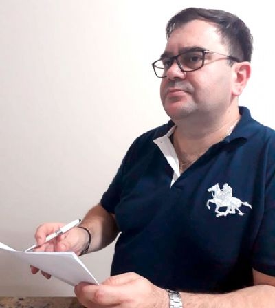 ​Erick da Pizzaria � v�tima de tentativa de golpe em cadastro de aux�lio emergencial