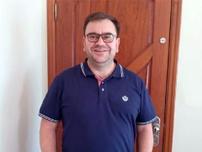 ​PSD lana Erick e Marquinho da Sade pr-candidatos a prefeito e vice de Pilar do Sul