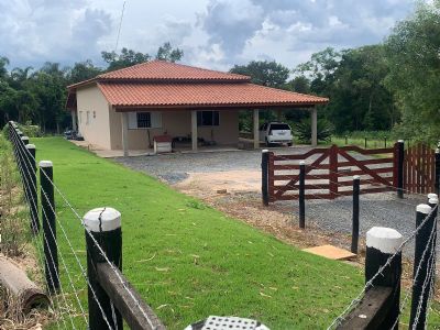 Vende-se linda ch�cara de 8.000m� com casa grande no Turvo dos Antunes
