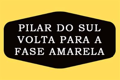 Pilar do Sul volta para fase amarela no Plano So Paulo