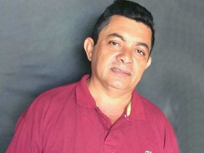 Faleceu Fernandes Borges de Arajo