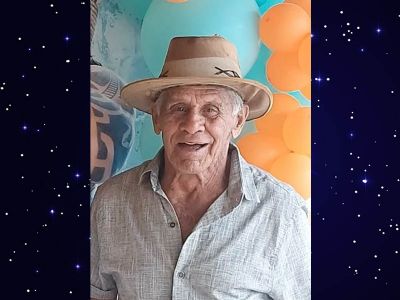 Faleceu Fernando Antonio da Costa