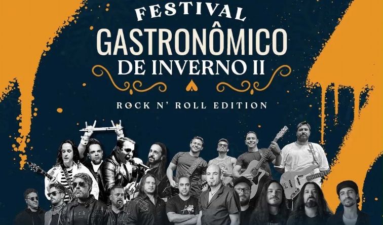 Come�a hoje e vai at� domingo o Festival Gastron�mico de Inverno de Pilar do Sul