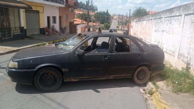 Polcia busca identificar motorista que fugiu aps atropelar mulher na Santa Ceclia