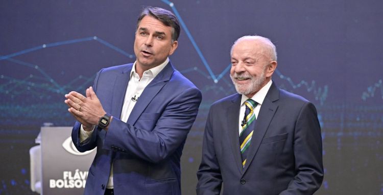 Lula aumenta votos, mas Fl�vio tem maior vota��o em Pilar do Sul