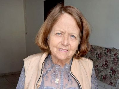 Faleceu Floresmilha Antunes dos Santos