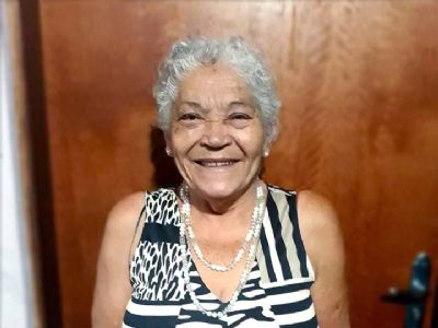 Faleceu Floripes da Silva