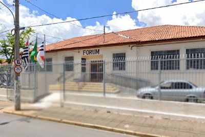 F�rum de Pilar do Sul divulga lista de jurados para 2027